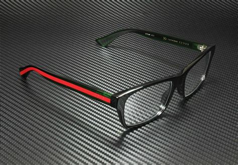 gucci men's glasses|authentic gucci men glasses.